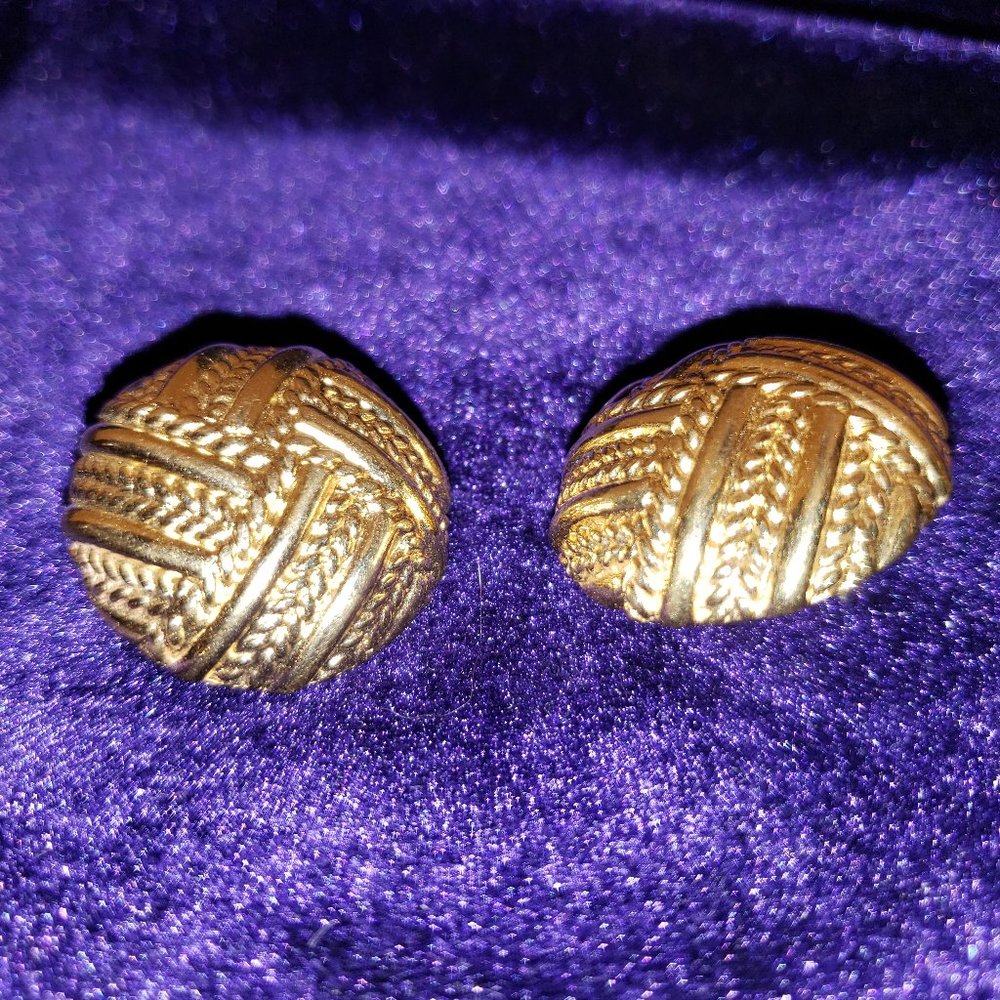 Trifari Vintage Earrings